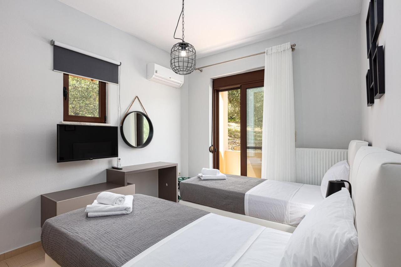 Villa Elides Filakí 外观 照片