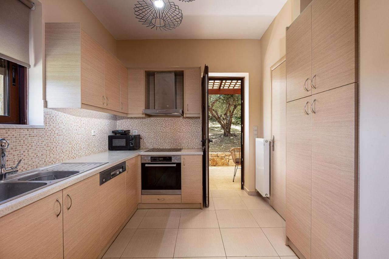 Villa Elides Filakí 外观 照片
