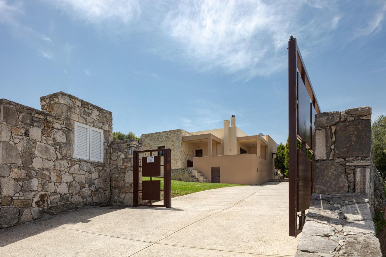 Villa Elides Filakí 外观 照片
