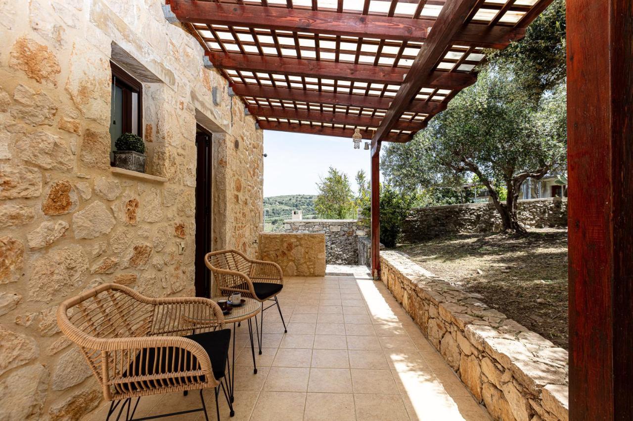 Villa Elides Filakí 外观 照片