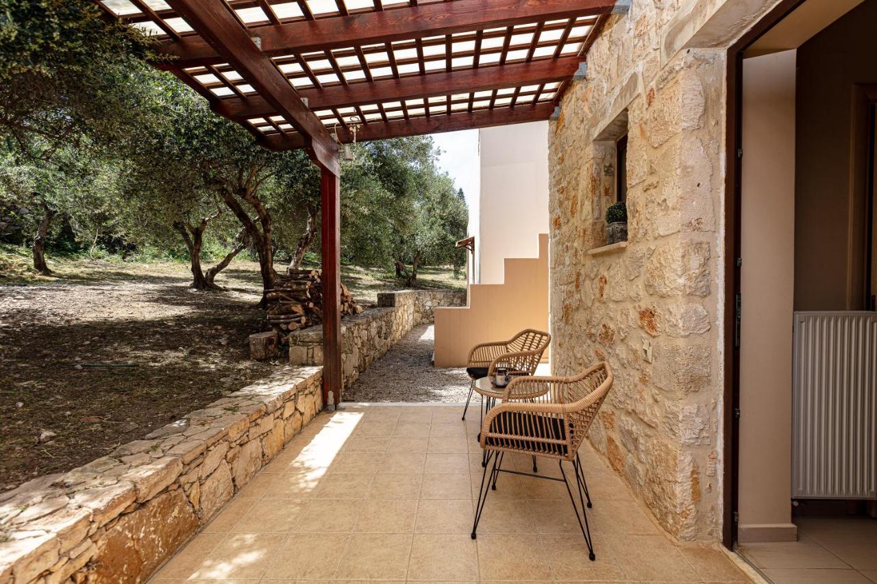 Villa Elides Filakí 外观 照片