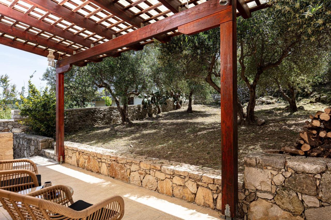 Villa Elides Filakí 外观 照片