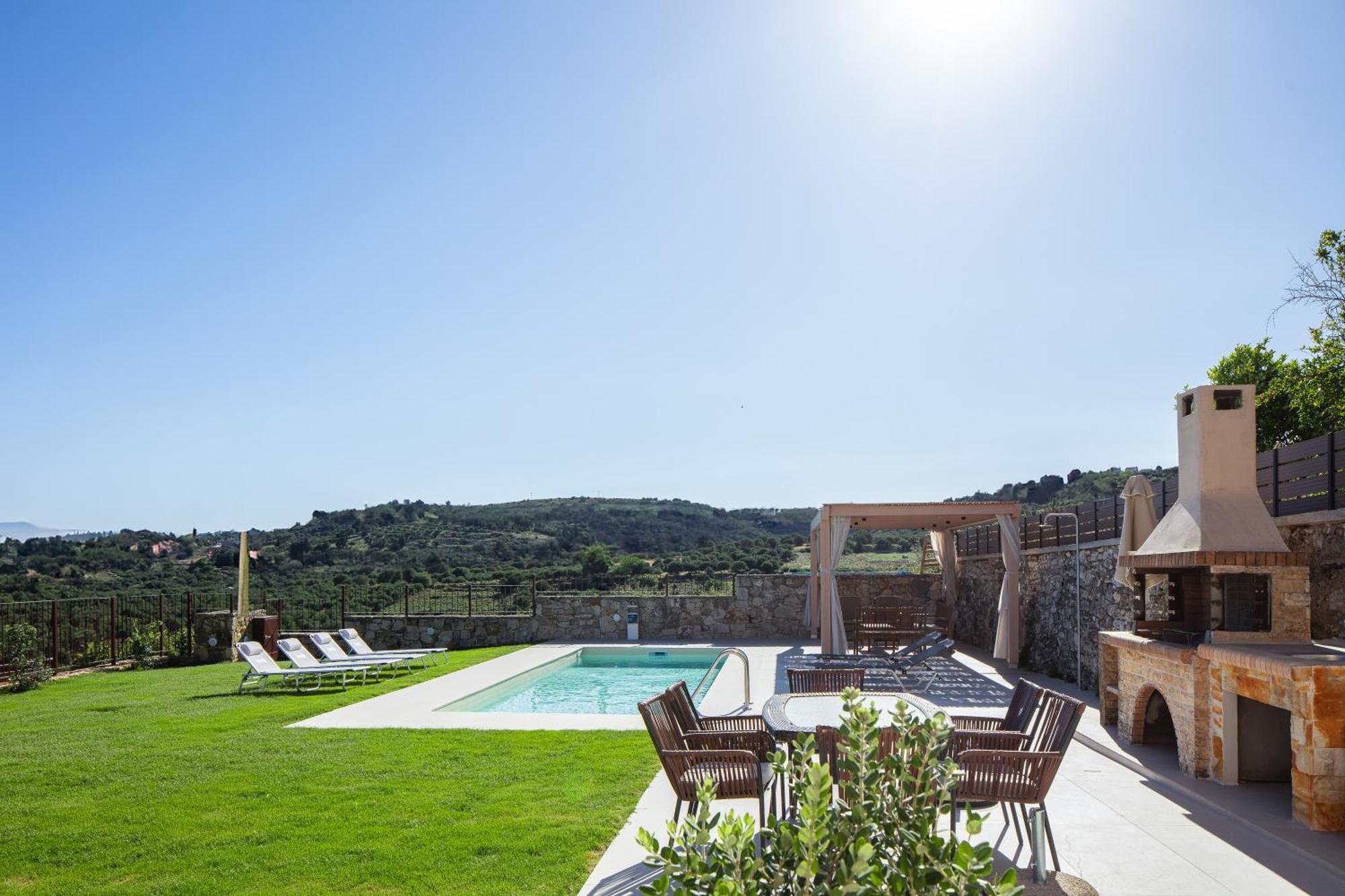 Villa Elides Filakí 外观 照片