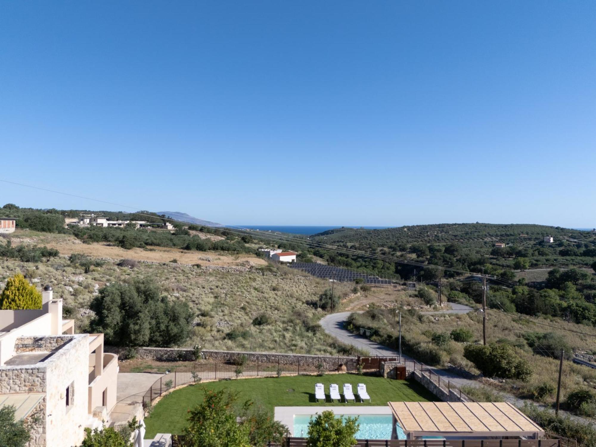 Villa Elides Filakí 外观 照片