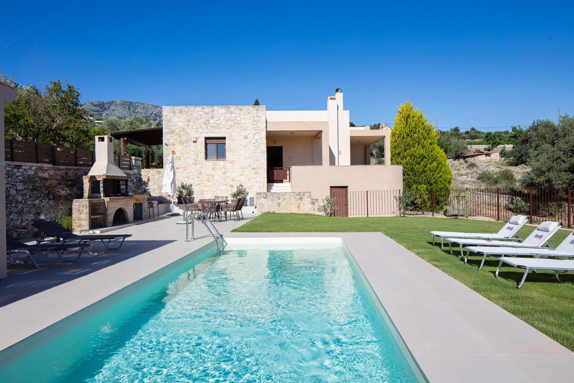 Villa Elides Filakí 外观 照片