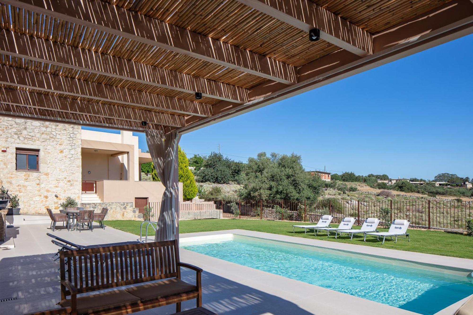 Villa Elides Filakí 外观 照片
