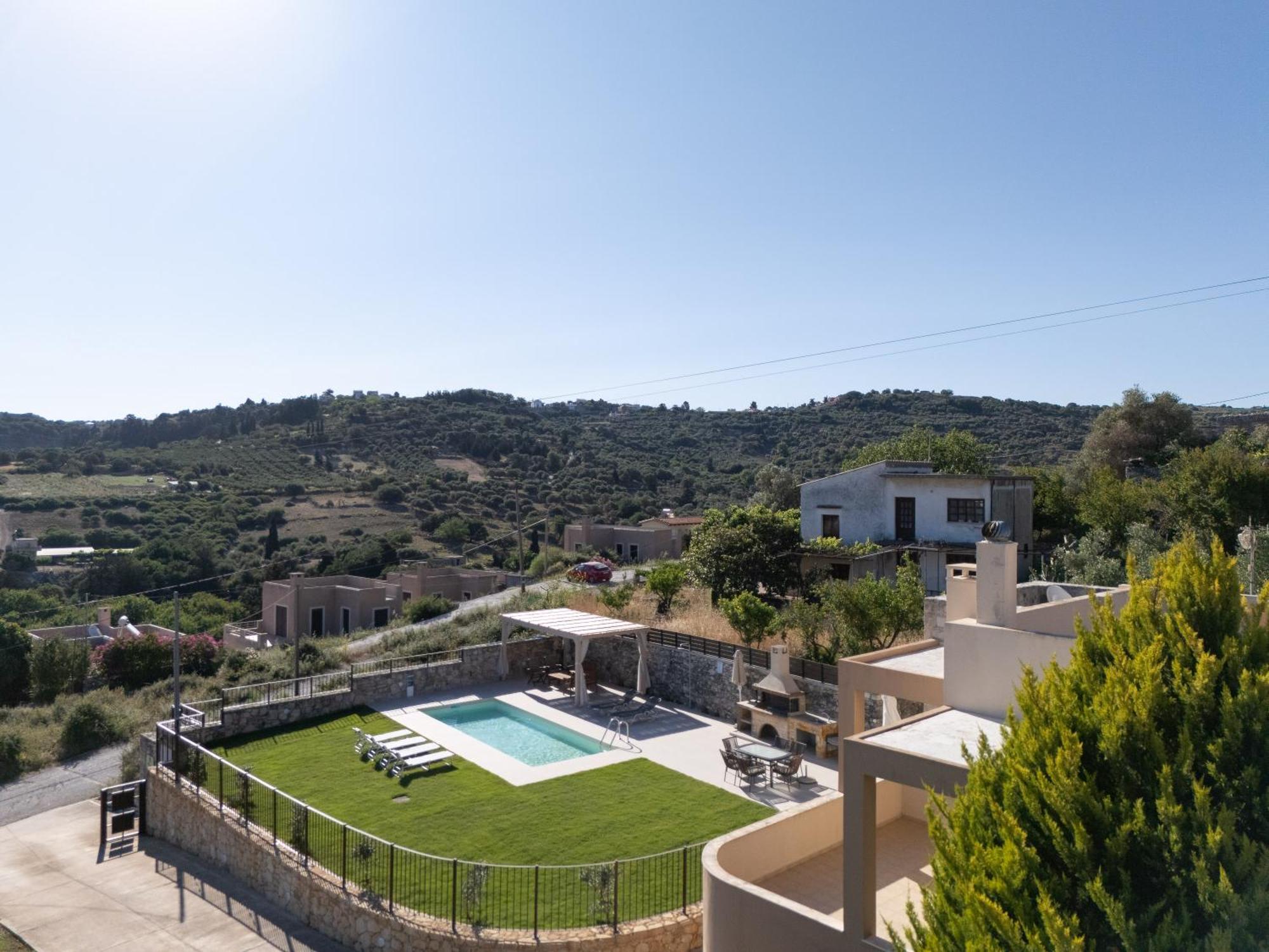 Villa Elides Filakí 外观 照片